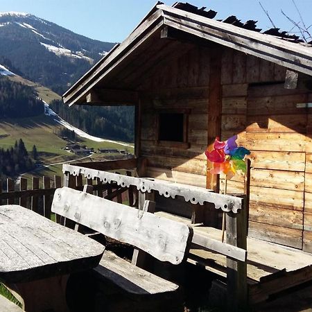 Aussermoos-Zuhaus Alpbach Exterior photo