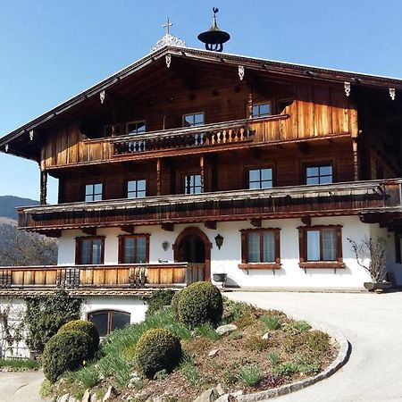 Aussermoos-Zuhaus Alpbach Exterior photo