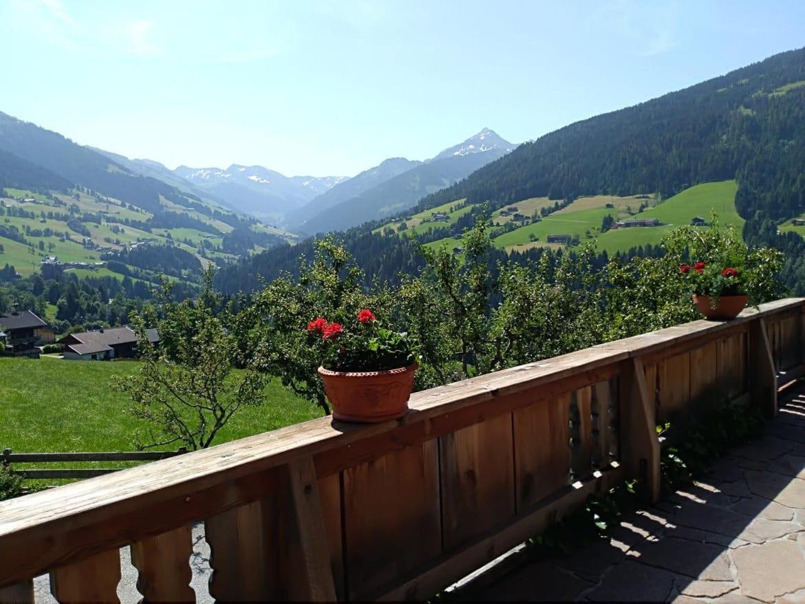 Aussermoos-Zuhaus Alpbach Exterior photo