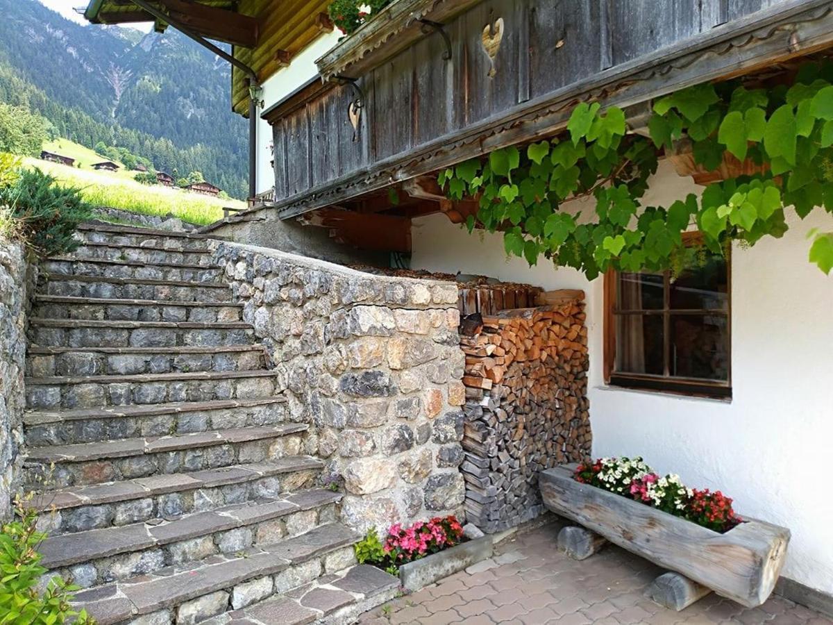 Aussermoos-Zuhaus Alpbach Exterior photo