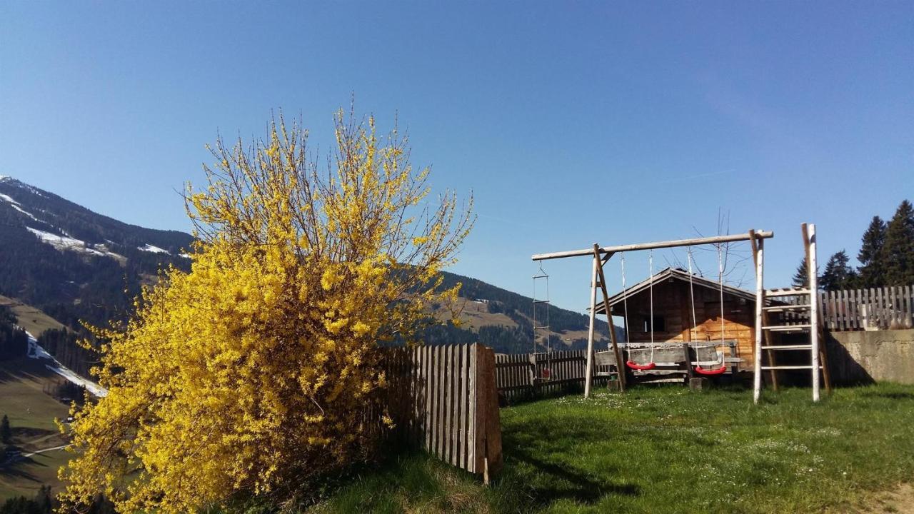 Aussermoos-Zuhaus Alpbach Exterior photo