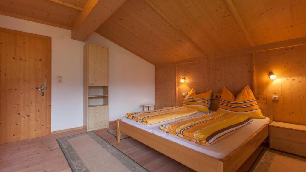 Aussermoos-Zuhaus Alpbach Room photo