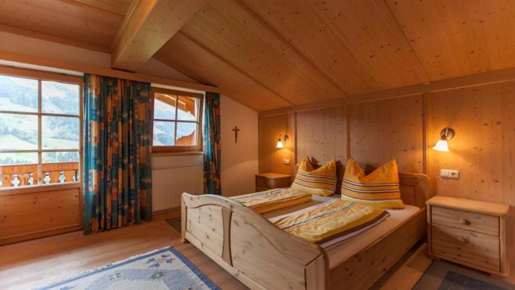 Aussermoos-Zuhaus Alpbach Room photo