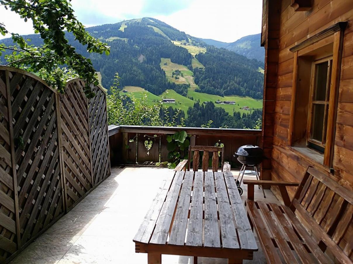 Aussermoos-Zuhaus Alpbach Room photo