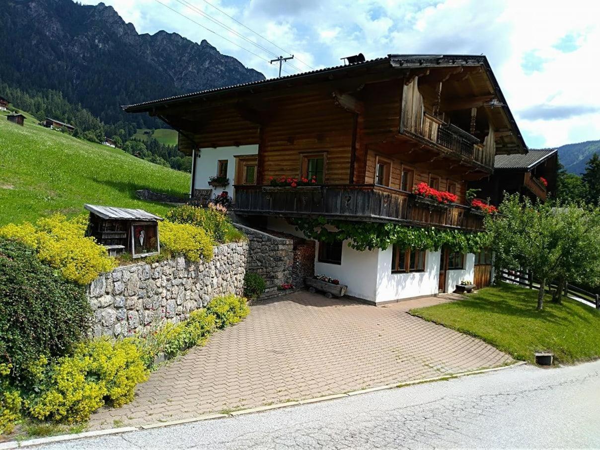 Aussermoos-Zuhaus Alpbach Exterior photo
